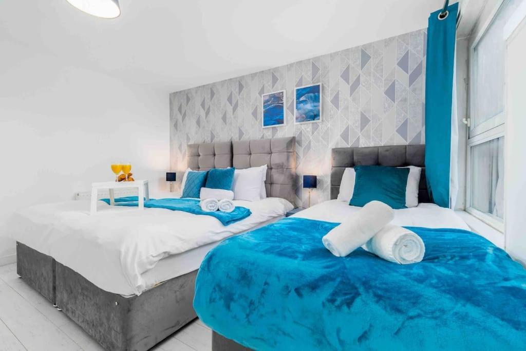 ✪Central✪6Bed✪ Parking✪Pool Table✪Private Patio ✪ Бирмингем Экстерьер фото
