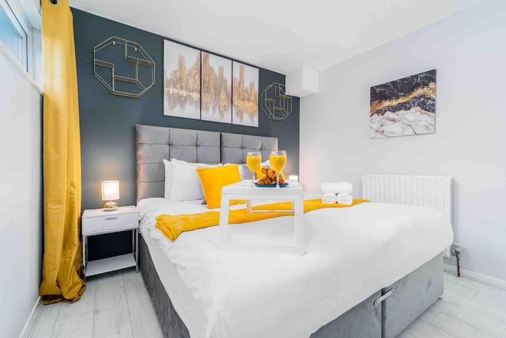 ✪Central✪6Bed✪ Parking✪Pool Table✪Private Patio ✪ Бирмингем Экстерьер фото