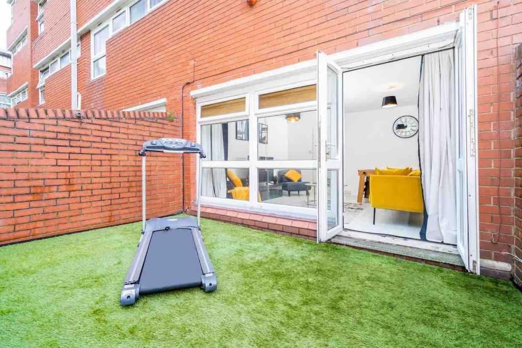 ✪Central✪6Bed✪ Parking✪Pool Table✪Private Patio ✪ Бирмингем Экстерьер фото