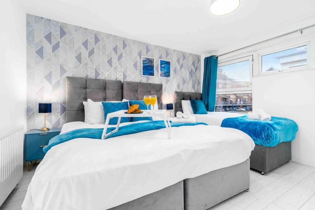 ✪Central✪6Bed✪ Parking✪Pool Table✪Private Patio ✪ Бирмингем Экстерьер фото