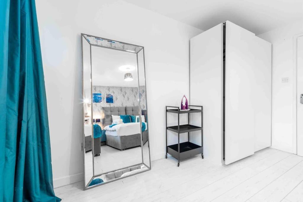 ✪Central✪6Bed✪ Parking✪Pool Table✪Private Patio ✪ Бирмингем Экстерьер фото