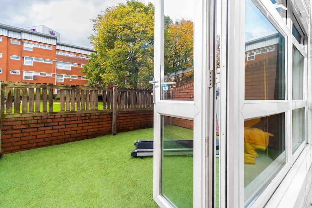 ✪Central✪6Bed✪ Parking✪Pool Table✪Private Patio ✪ Бирмингем Экстерьер фото