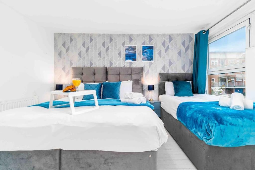 ✪Central✪6Bed✪ Parking✪Pool Table✪Private Patio ✪ Бирмингем Экстерьер фото
